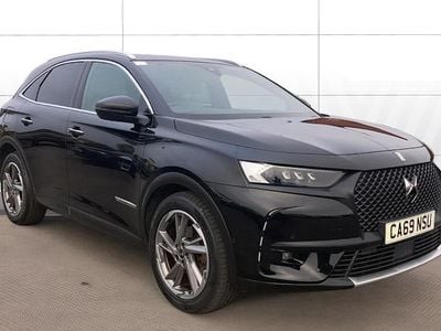 DS Automobiles DS7 Crossback
