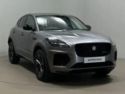 Used Jaguar E-Pace R-Dynamic 201 HP (147 kW) 2024 Grey SUV