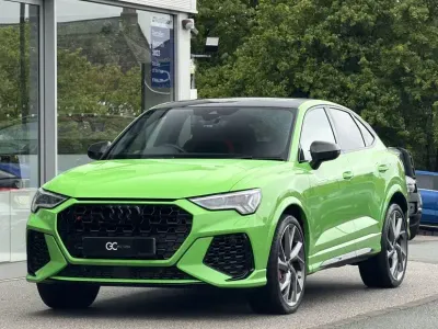 Used Audi Q3 Sportback Advanced 2023 SUV