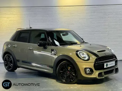 Used Mini Cooper S Hatch 2019 Grey Hatchback
