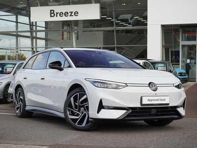 Used VW ID.7 210 kW (286 HP) 2025