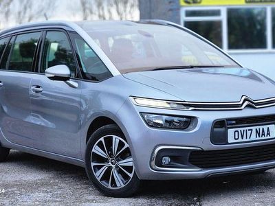 Grey Used 2017 Citroën Grand C4 Picasso Feel MPV | £7,595 (Fair price)