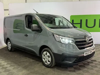 Used Renault Trafic 2023 Grey