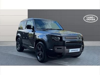 Used Land Rover Defender