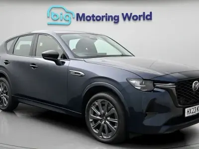 Used Mazda CX-60 Homura-Line 328 HP (241 kW) 2026 SUV