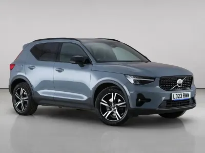 Used Volvo XC40