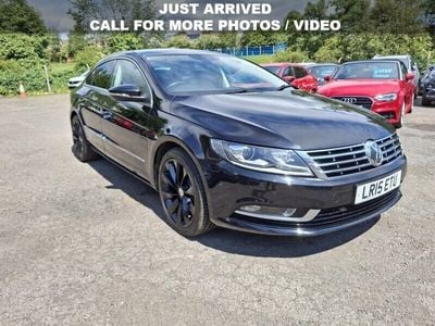 VW CC