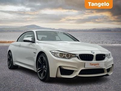 BMW M4 Cabriolet