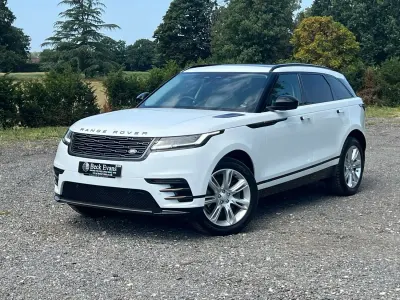 Used Land Rover Range Rover Velar SE Dynamic 204 HP (150 kW) 2024 White SUV