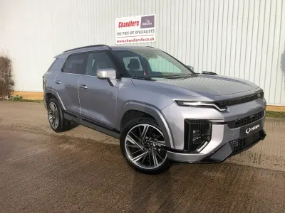 Used KGM Actyon 163 HP (119 kW) 2025 Silver SUV