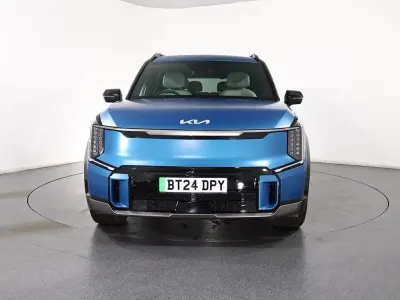 Used Kia EV9 GT-Line S 283 kW (385 HP) 2024 SUV