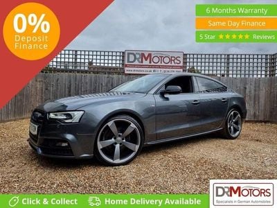 Audi A5 Sportback