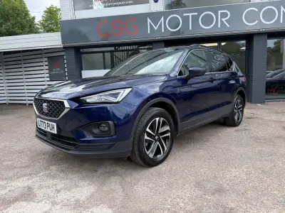 Used Seat Tarraco
