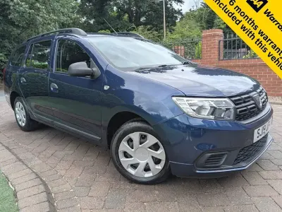 Used Dacia Logan MCV