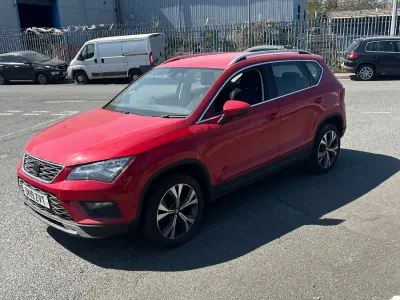 Used Seat Ateca