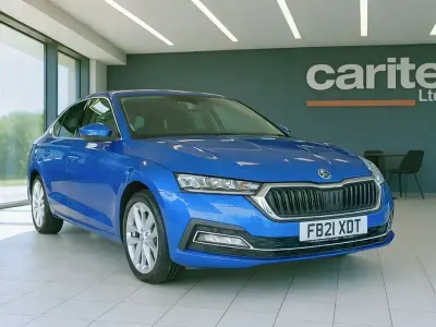 Usado Skoda Octavia