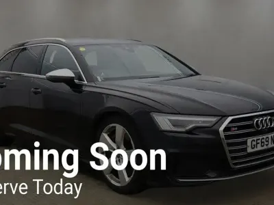 Used Audi A6 Design 349 HP (256 kW) 2019 Estate