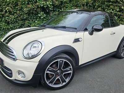 used Mini Cooper Coupé 1.6 Chili (Euro 6)