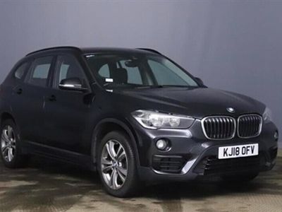 used BMW X1 X1 2.0xDrive20d Sport