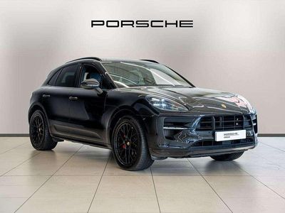 Porsche Macan GTS