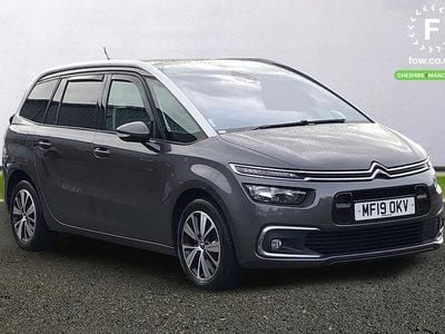 Citroën Grand C4 Picasso