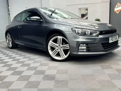 Used VW Scirocco