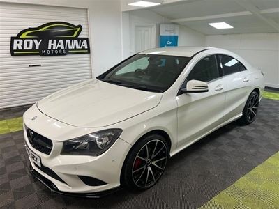 Mercedes CLA220