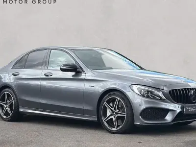 Used Mercedes C43 AMG