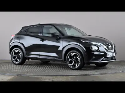 Used Nissan Juke N-Connecta 2024 Black SUV