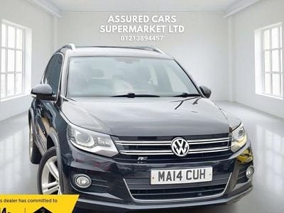VW Tiguan