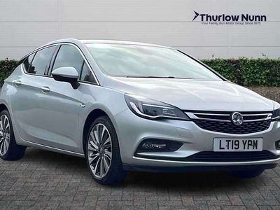 used Vauxhall Astra 1.4i Turbo (150 PS) Griffin 5 Door Petrol Hatchback [1 Private Owner from New!] Hatchback