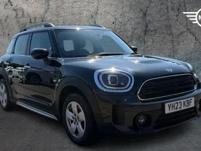 Used Mini Cooper Countryman
