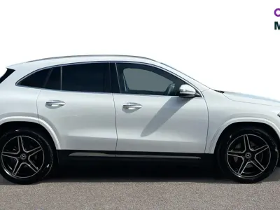 Used Mercedes GLA200