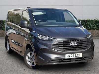 Begagnad Ford Transit Custom Limited 136 HK (100 kW) 2025 Van