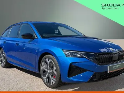 Used Skoda Octavia
