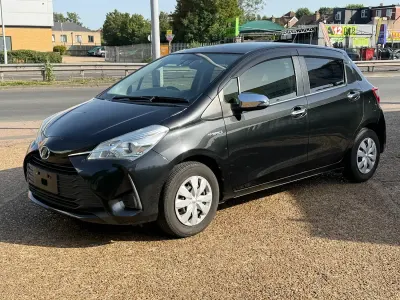 Used Toyota Yaris