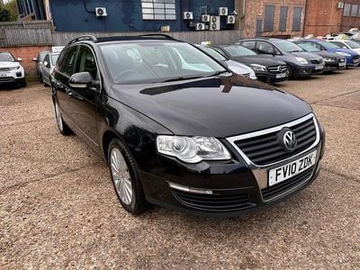 VW Passat