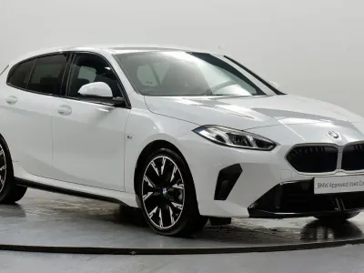 Used BMW 120