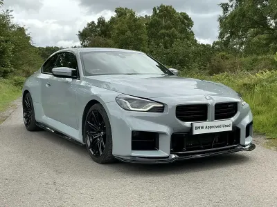 Used BMW M2