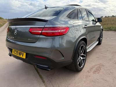 Mercedes GLE350