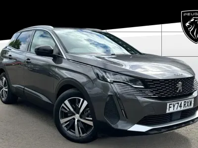 Used Peugeot 3008