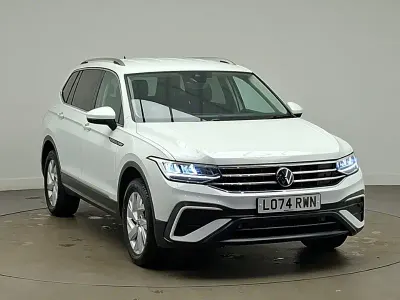 Used VW Tiguan
