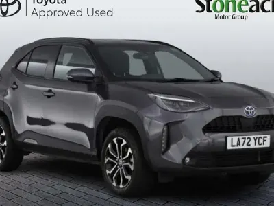 Used Toyota Yaris Cross