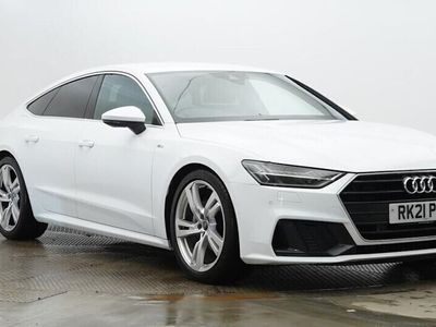 Audi A7 Sportback