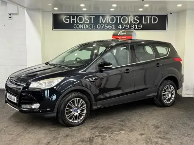 Used Ford Kuga