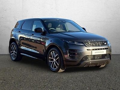 Used 2025 Land Rover Range Rover evoque SE Dynamic SUV | £35,999 (Fair price)