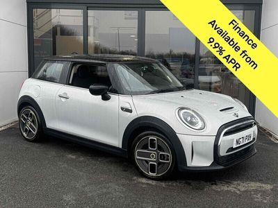 Mini Cooper SE