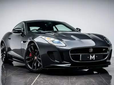 Usado Jaguar F-Type