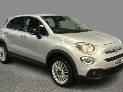 Usado Fiat 500X
