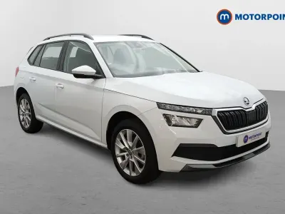 Used Skoda Kamiq